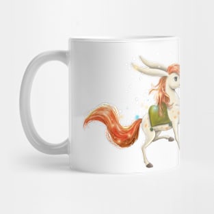 THE HUMPBACKED HORSE Mug